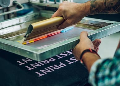 Screen Print